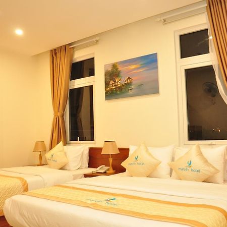 Marvin Hotel & Apartment Da Nang Zewnętrze zdjęcie