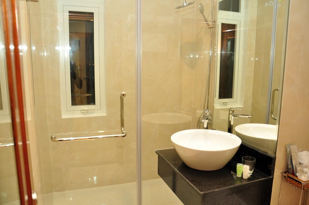 Marvin Hotel & Apartment Da Nang Zewnętrze zdjęcie